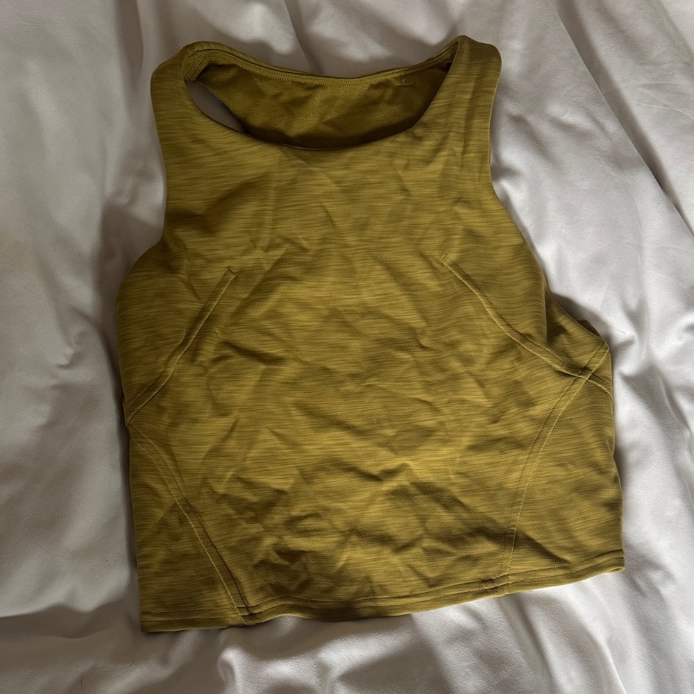 Lululemon invigorate  tank top